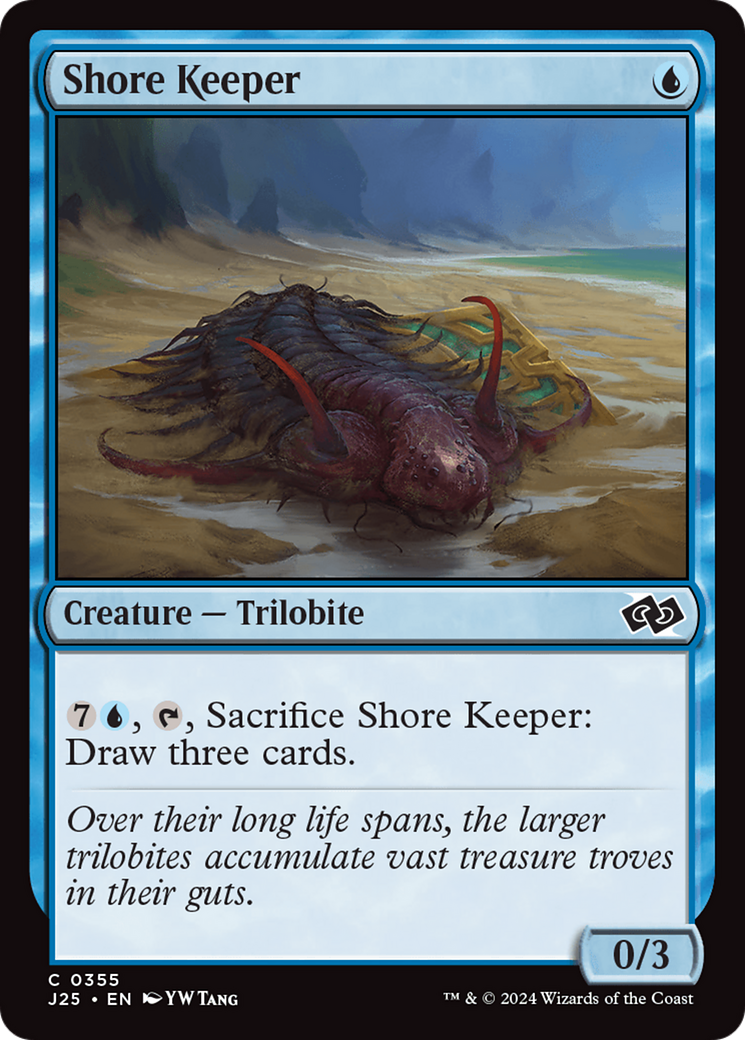 Shore Keeper [Foundations Jumpstart] | Odin's Place