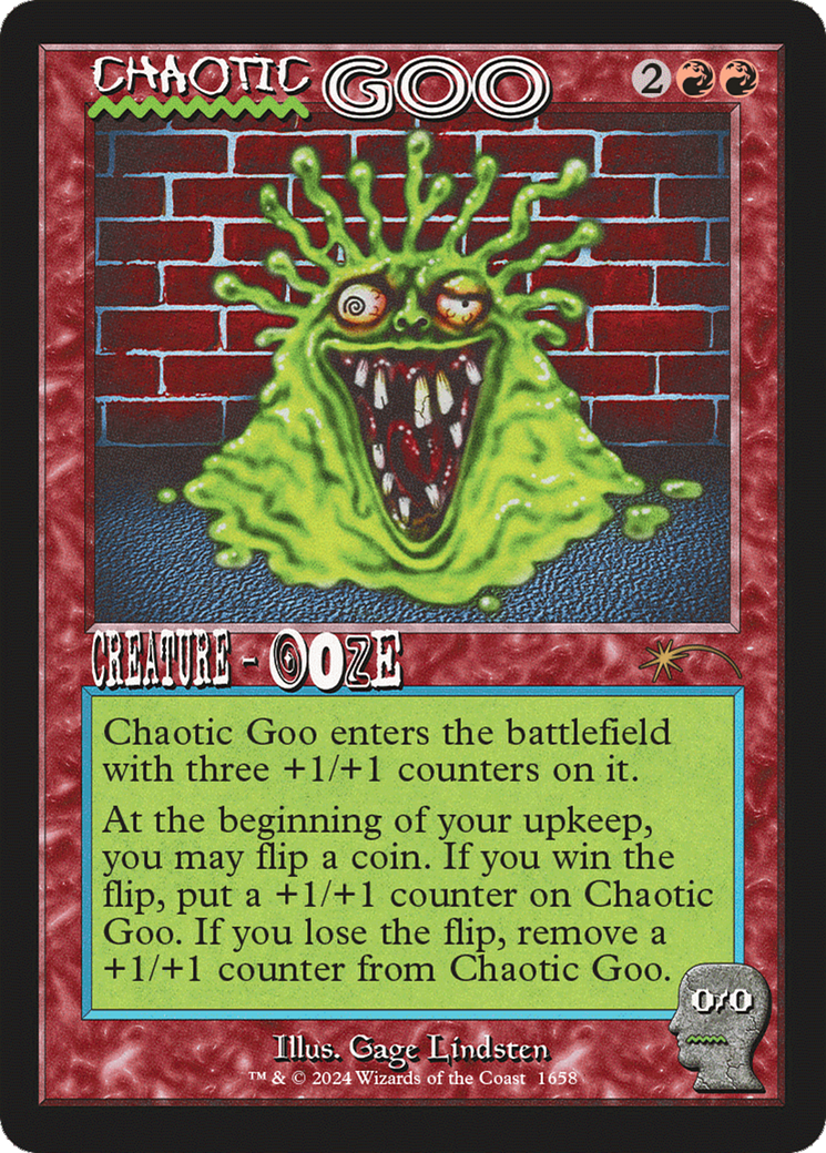 Chaotic Goo [Secret Lair Drop Series] | Odin's Place