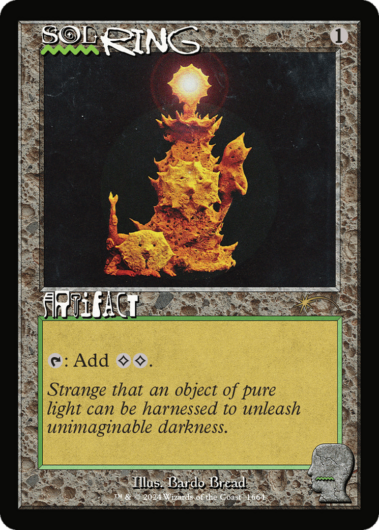 Sol Ring (1664) [Secret Lair Drop Series] | Odin's Place