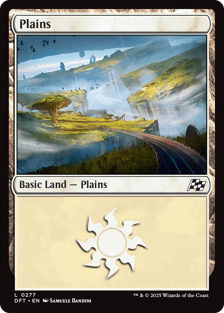 Plains (0277) [Aetherdrift] | Odin's Place