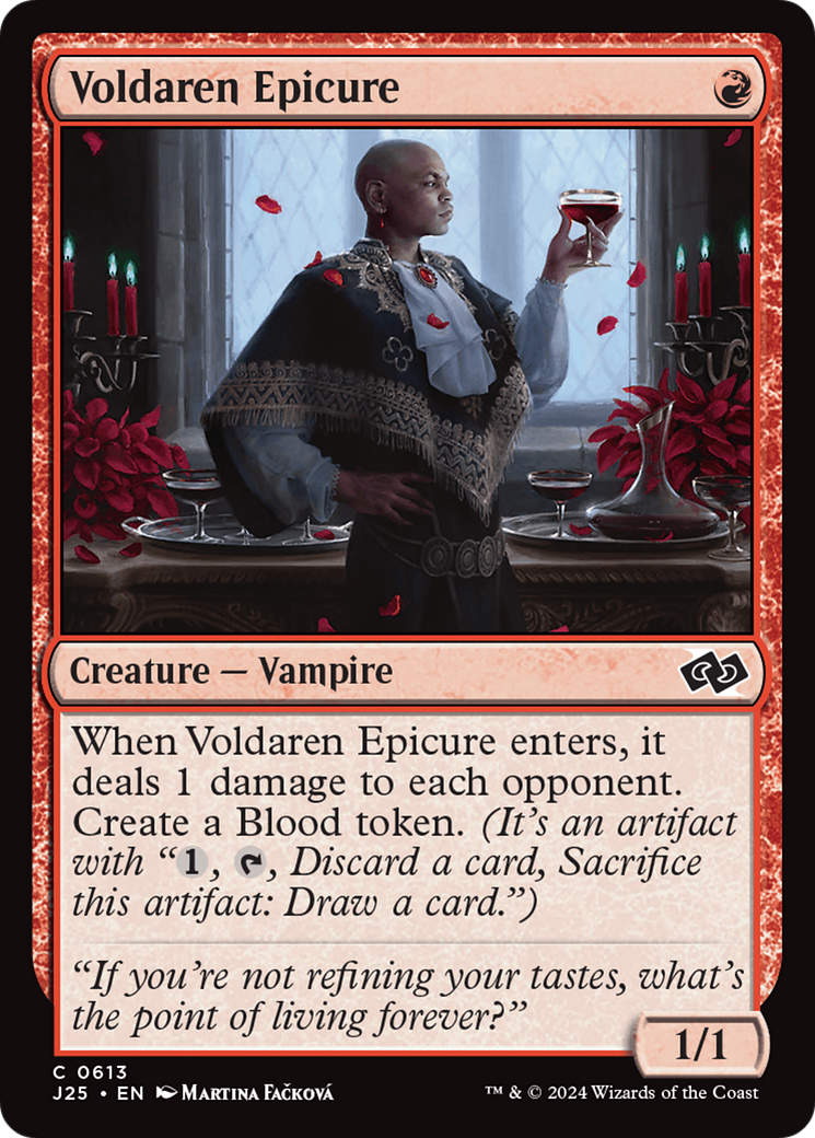 Voldaren Epicure [Foundations Jumpstart] | Odin's Place