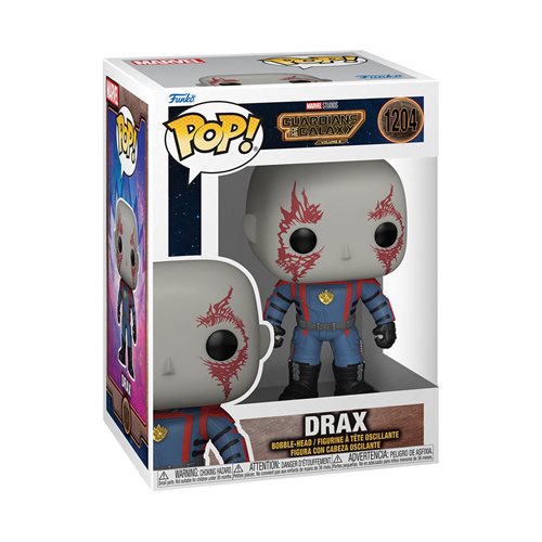 Funko Pop! Marvel: Drax | Odin's Place