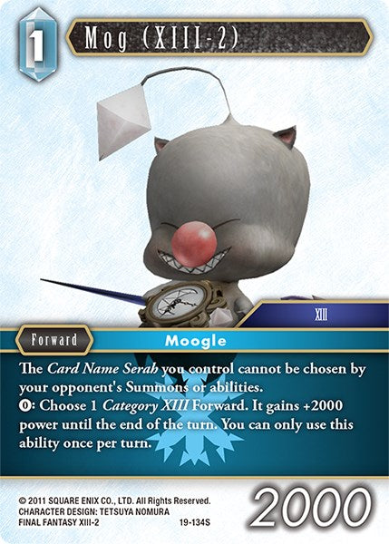 Mog (XIII-2) [From Nightmares] | Odin's Place