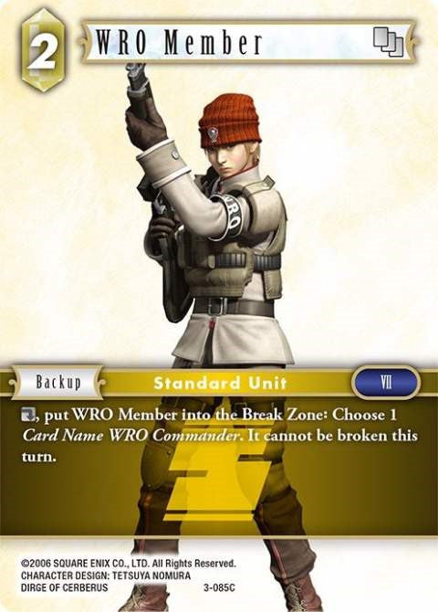 WRO Member [Opus III] | Odin's Place