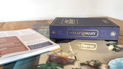 The Map Library | Odin's Place