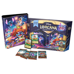 Disney Lorcana TCG: Azurite Sea Set | Odin's Place