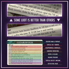 The Deck of Loot: Core Pack 2 - CR 5-10 | Odin's Place