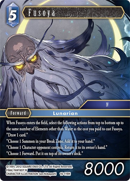 Fusoya [Emissaries of Light] | Odin's Place