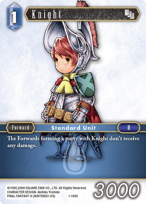 Knight (Arc) [Opus I] | Odin's Place