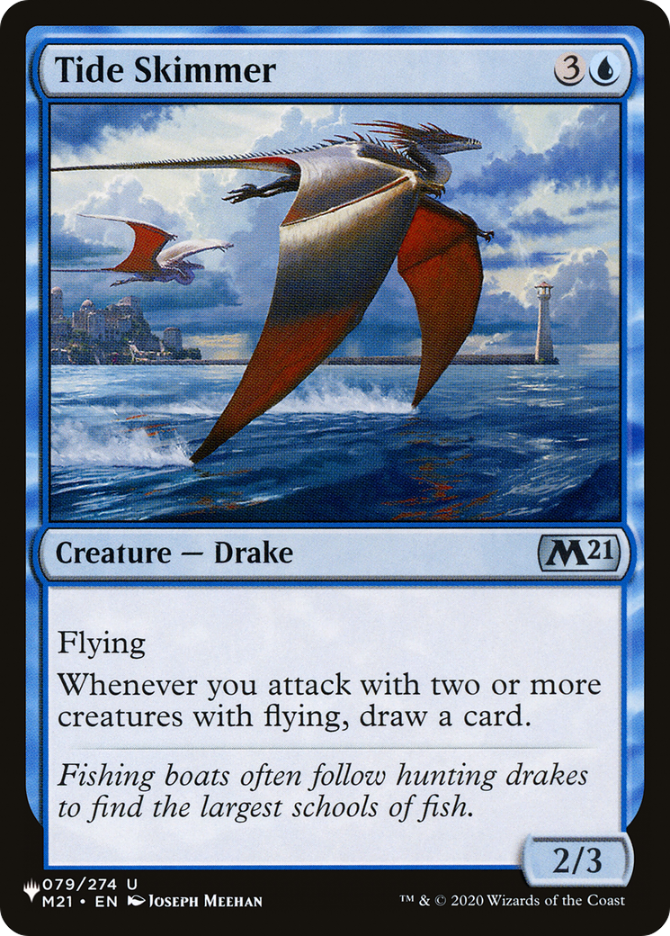 Tide Skimmer [The List] | Odin's Place