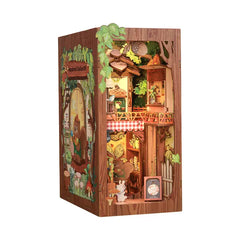 Book Nook Scene Models, Assorted Styles | Odin's Place