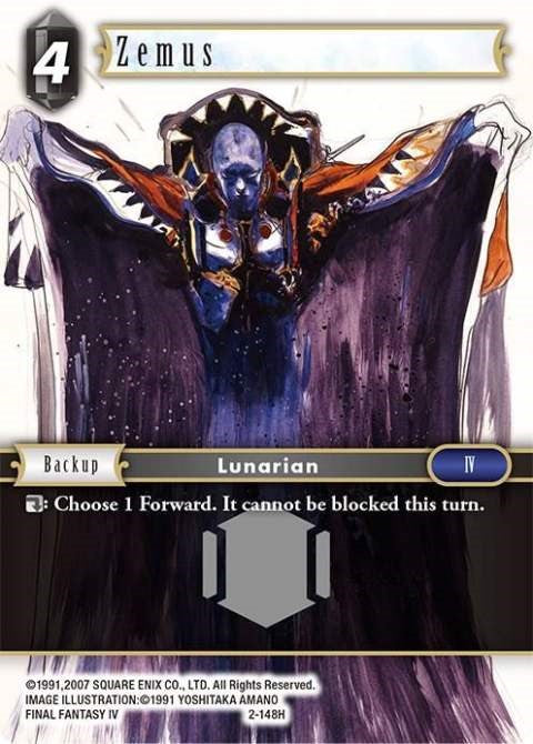 Zemus [Opus II] | Odin's Place