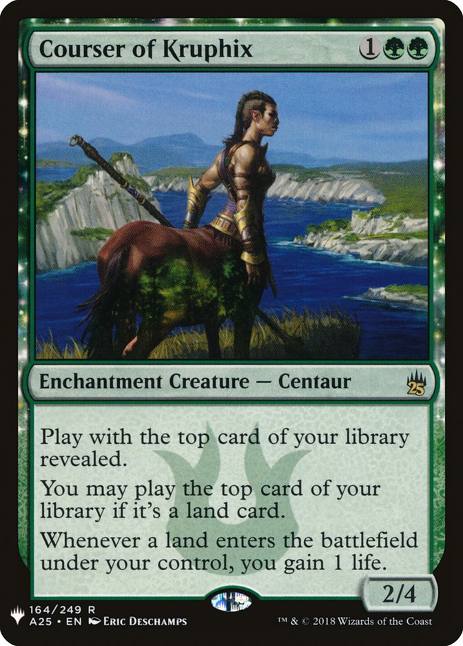 Courser of Kruphix [The List] | Odin's Place