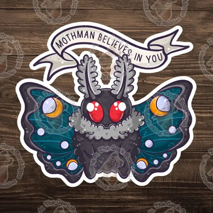 The Geek Boutique Assorted Stickers | Odin's Place