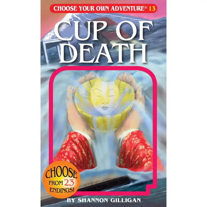 CYOA: Cup of Death | Odin's Place