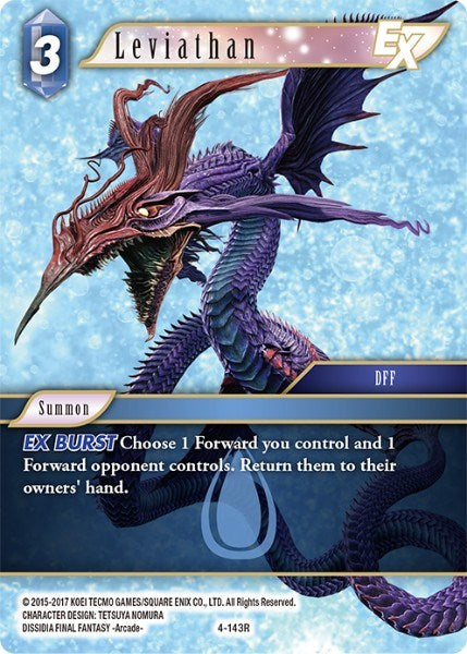 Leviathan EX [Opus IV] | Odin's Place