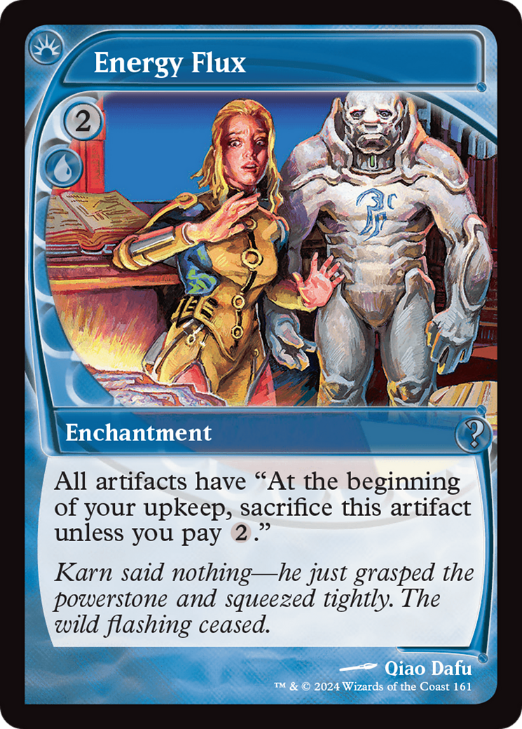 Energy Flux (Future Sight) [Mystery Booster 2] | Odin's Place