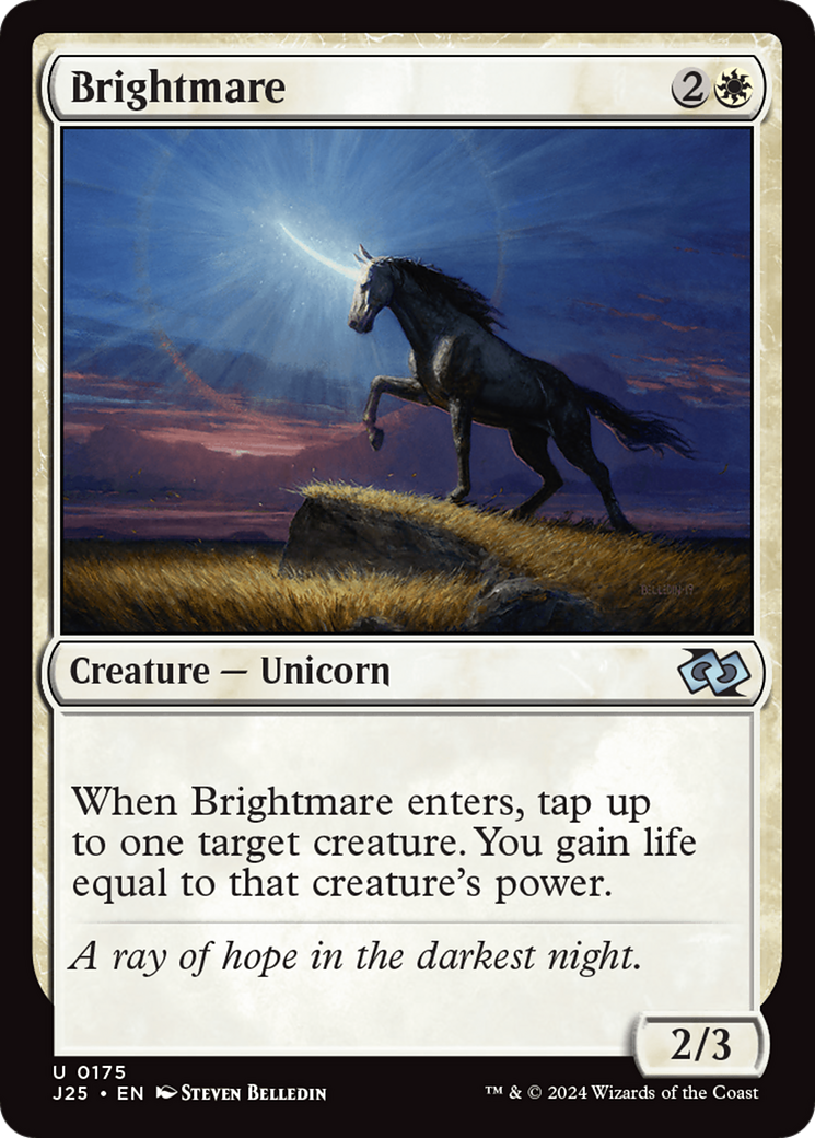 Brightmare [Foundations Jumpstart] | Odin's Place