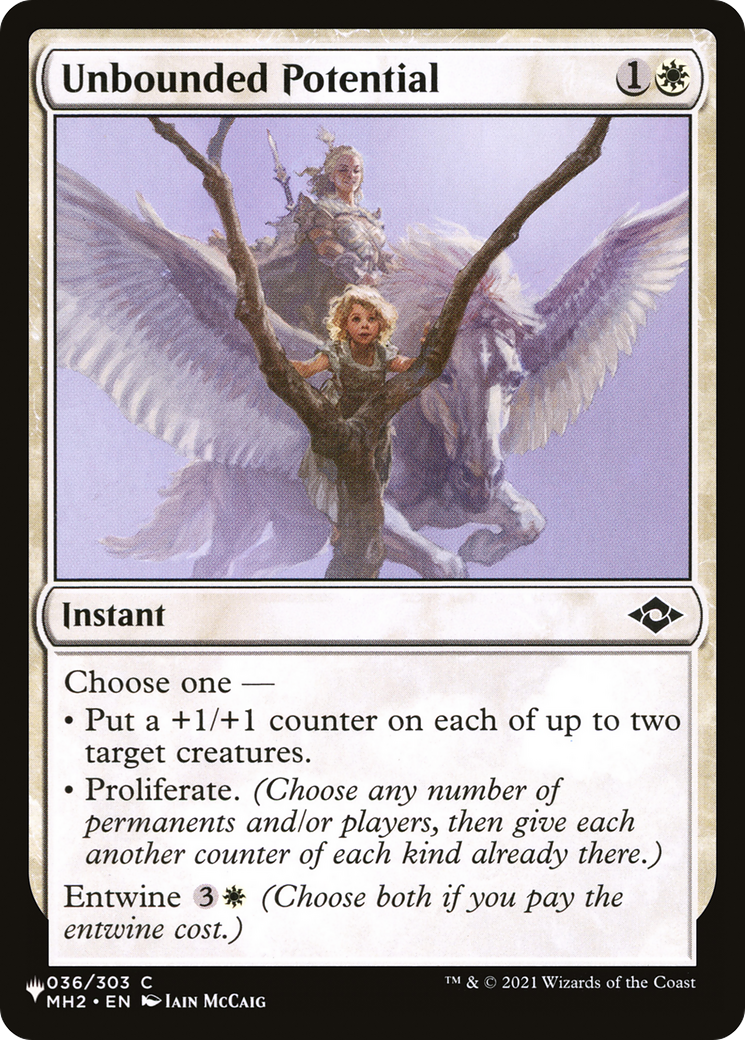 Unbounded Potential [The List] | Odin's Place