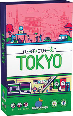 Next Station Tokyo | Odin's Place