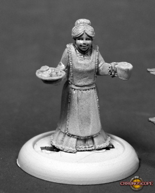 Reaper Chronoscope: Bones Classic - Mrs. Claus | Odin's Place