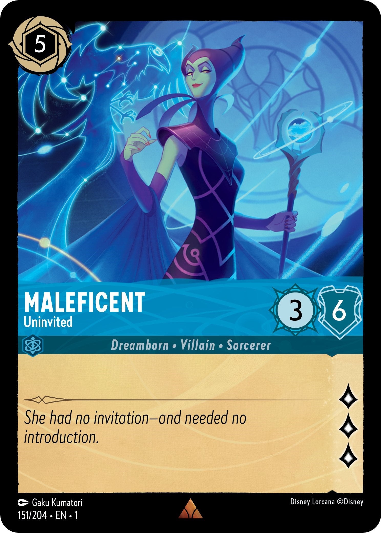 Maleficent - Uninvited (151/204) [The First Chapter] | Odin's Place