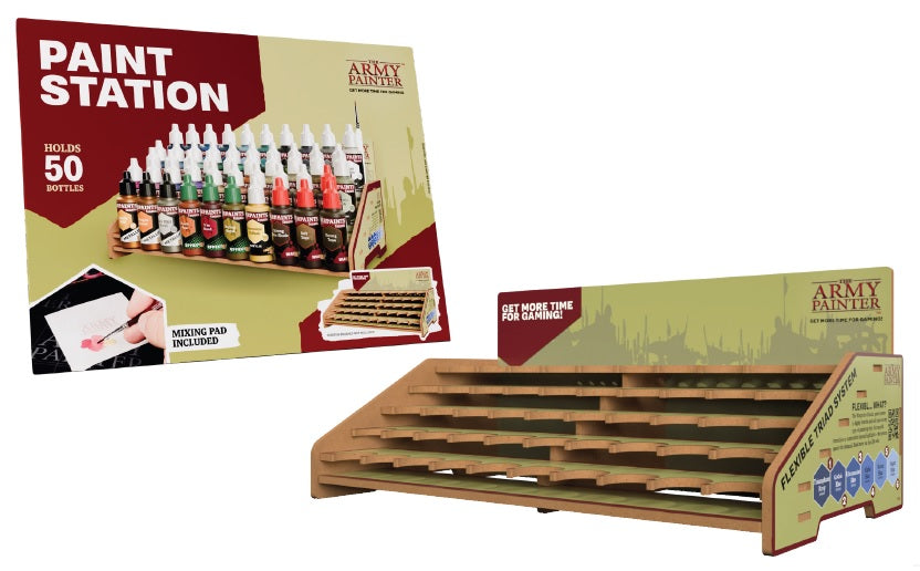 The Army Painter Paint Station | Odin's Place
