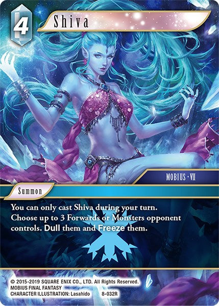 Shiva [Opus VIII] | Odin's Place