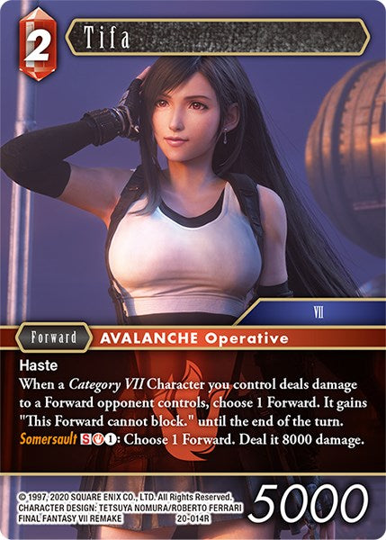 Tifa [Dawn of Heroes] | Odin's Place