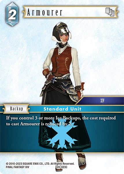 Armourer [Dawn of Heroes] | Odin's Place