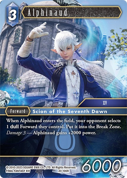 Alphinaud [Dawn of Heroes] | Odin's Place