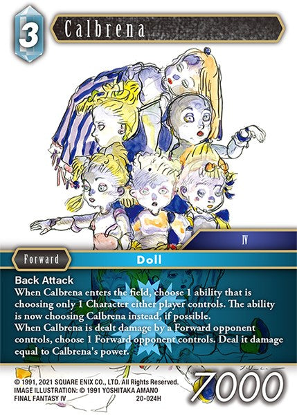 Calbrena [Dawn of Heroes] | Odin's Place
