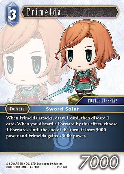 Frimelda [Dawn of Heroes] | Odin's Place