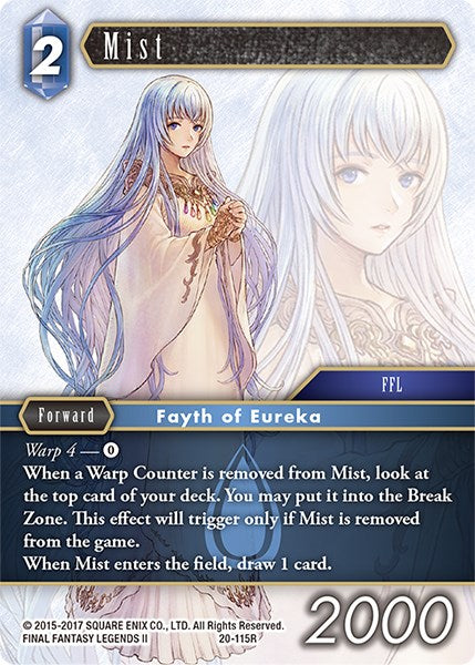 Mist [Dawn of Heroes] | Odin's Place