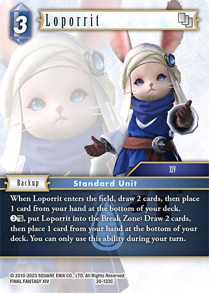 Loporrit [Dawn of Heroes] | Odin's Place