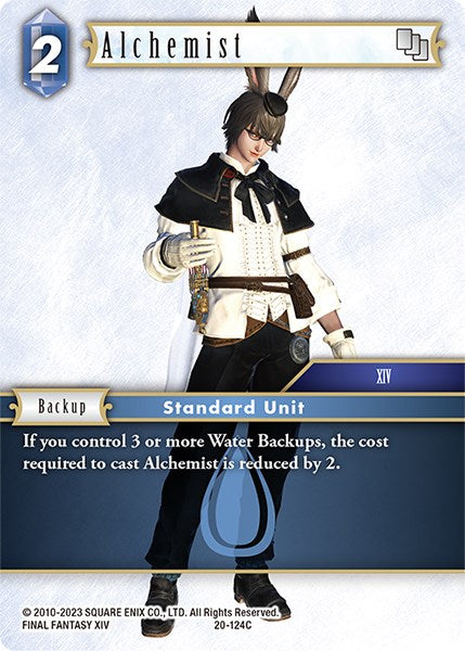 Alchemist [Dawn of Heroes] | Odin's Place