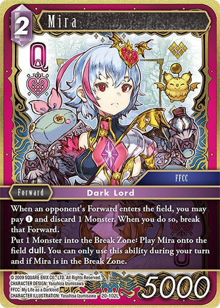 Mira [Dawn of Heroes] | Odin's Place