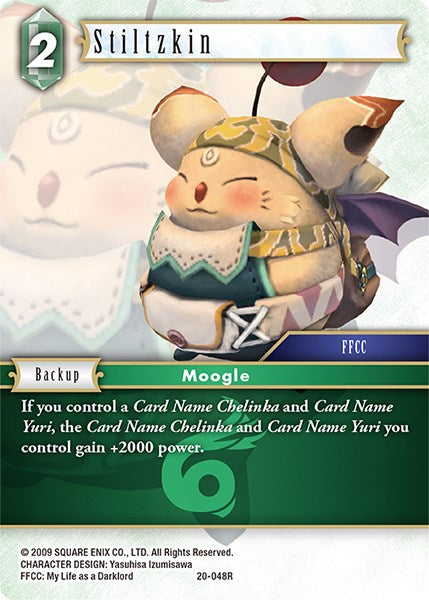 Stiltzkin [Dawn of Heroes] | Odin's Place