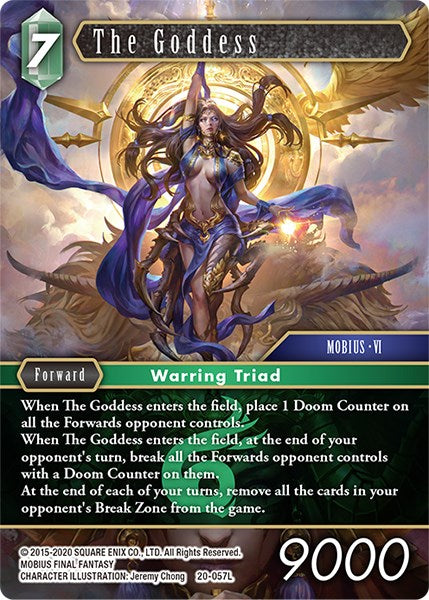 The Goddess [Dawn of Heroes] | Odin's Place