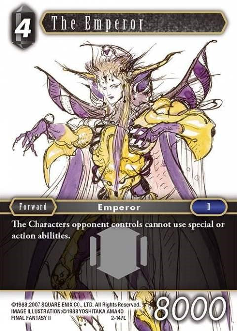 The Emperor [Opus II] | Odin's Place