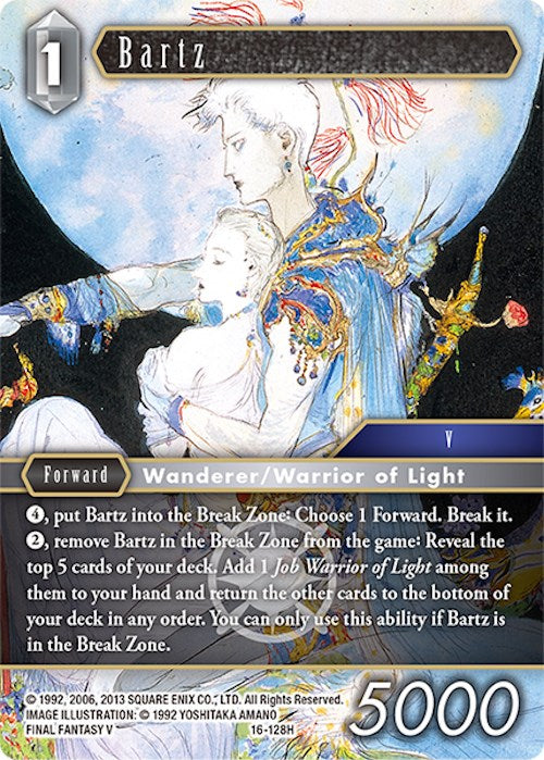 Bartz [Emissaries of Light] | Odin's Place