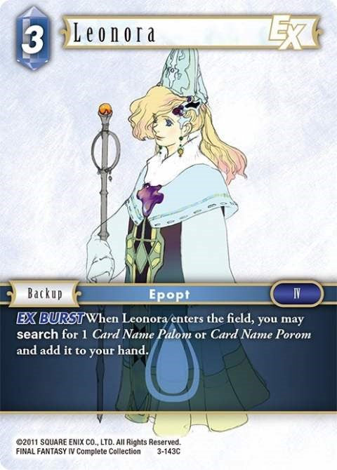 Leonora EX [Opus III] | Odin's Place