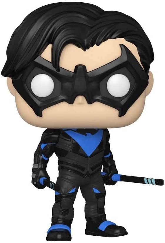 Funko Pop! Gotham Knights: Nightwing | Odin's Place