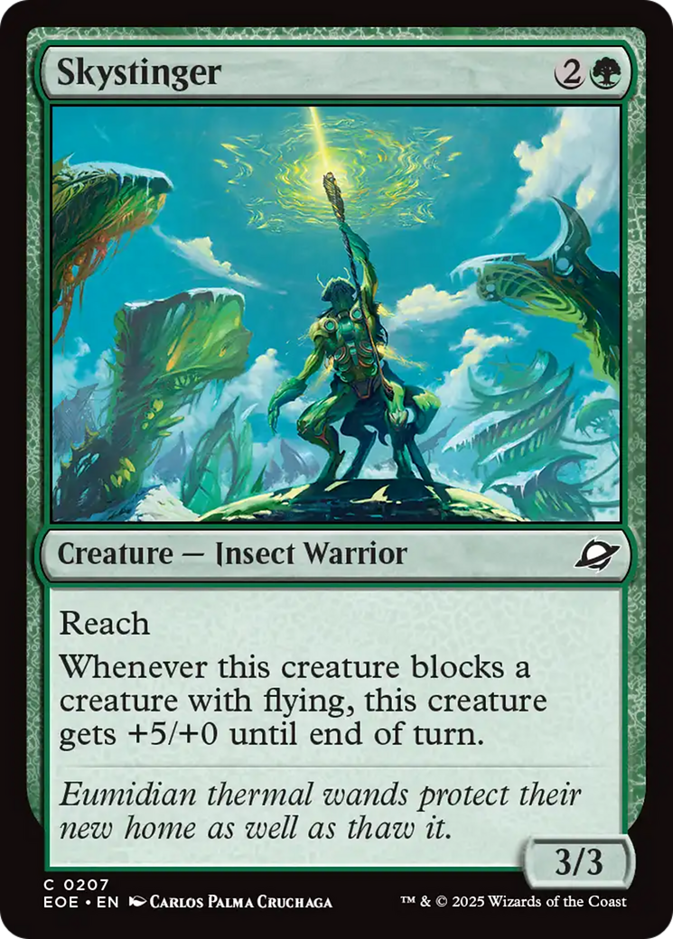 Skystinger [Edge of Eternities] | Odin's Place