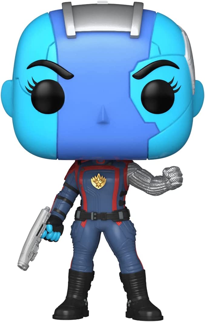 Funko Pop! Marvel: Nebula | Odin's Place