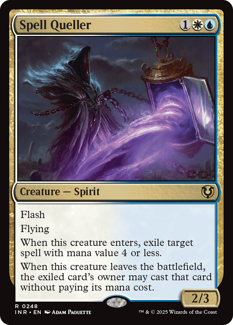 Spell Queller [Innistrad Remastered] | Odin's Place