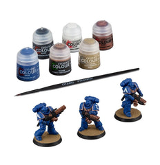 Warhammer 40k: Tyranids Termagants and Ripper Swarm + Paints Set | Odin's Place