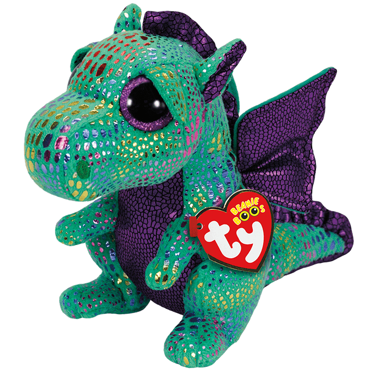 Ty - Cinder Dragon Medium | Odin's Place