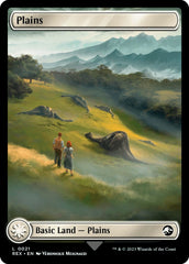 Plains // Plains [Jurassic World Collection] | Odin's Place