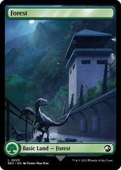 Forest // Forest [Jurassic World Collection] | Odin's Place
